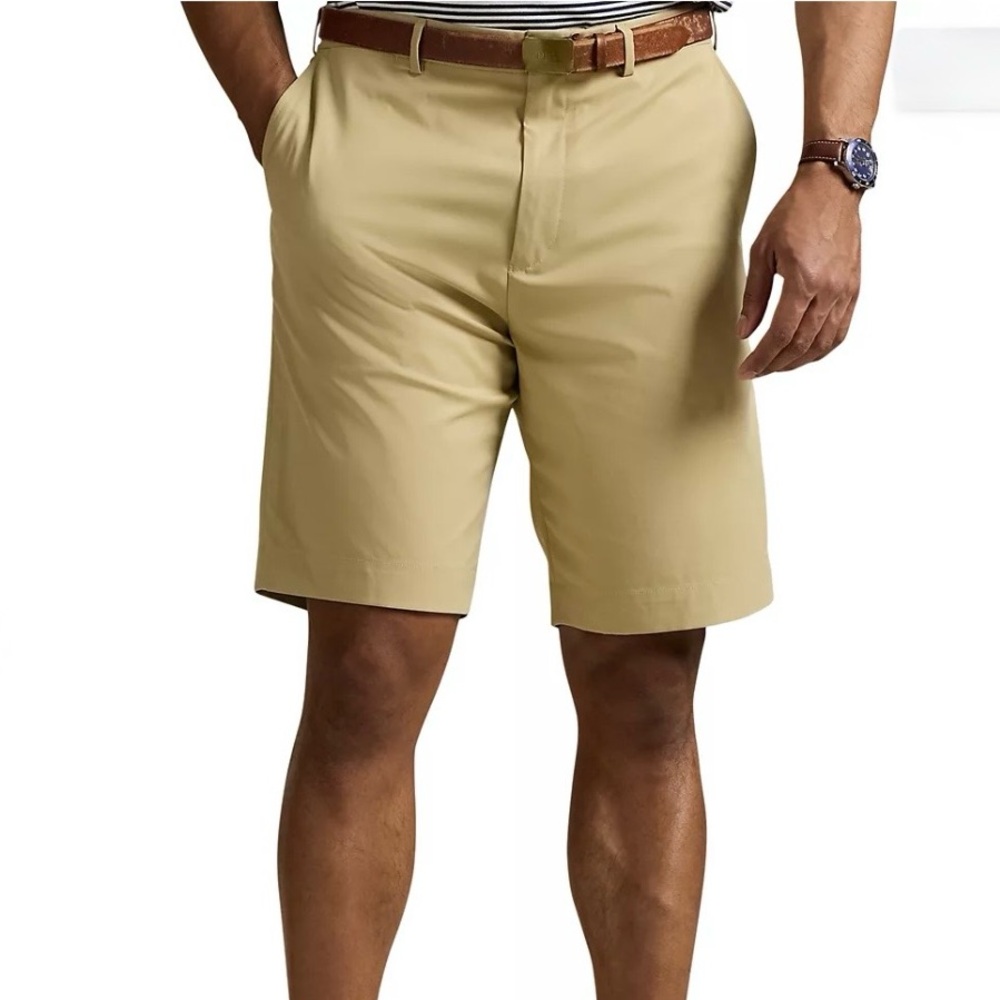Polo Ralph Lauren Men's Performance Fit Twill Shorts Waist Size 29